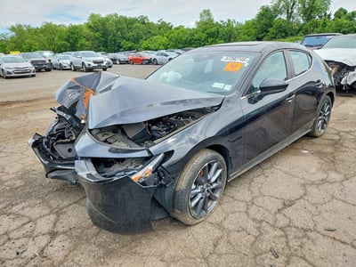 2024 Mazda MAZDA3 Sport