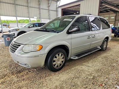 2007 Chrysler Town & Country