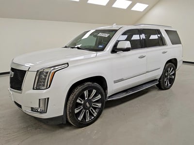 2017 Cadillac Escalade