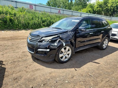 2017 Chevrolet Traverse