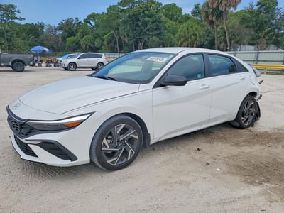 2025 Hyundai Elantra