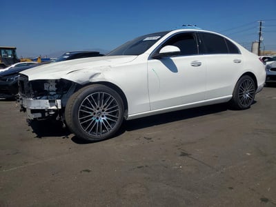 2024 Mercedes-Benz C-Class