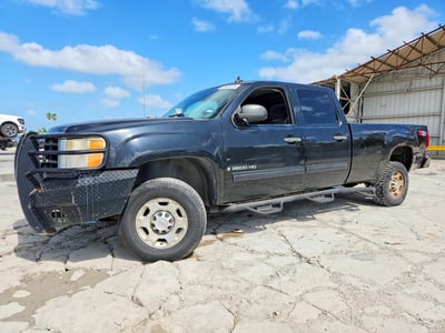 2009 GMC Sierra 2500 HD