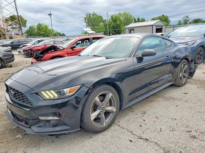 2016 Ford Mustang