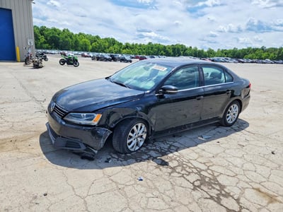 2014 Volkswagen Jetta
