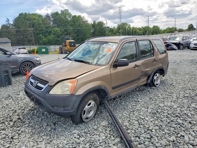2004 Honda CR-V