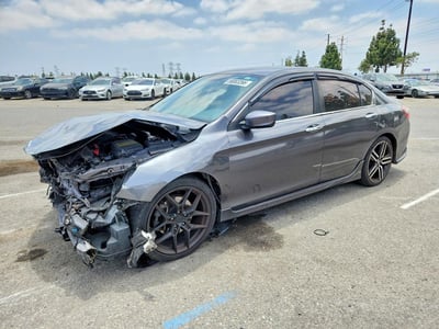 2016 Honda Accord
