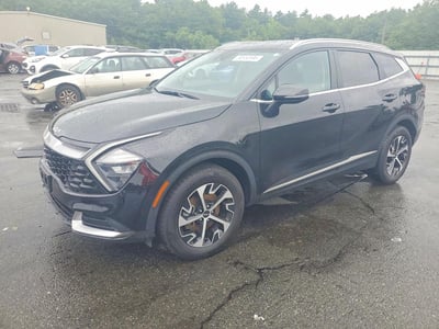 2023 Kia Sportage Hybrid