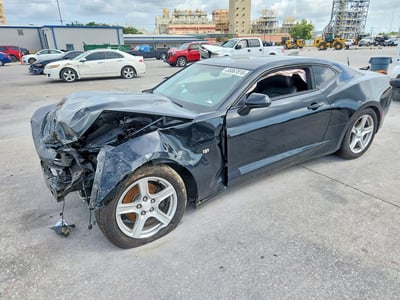 2018 Chevrolet Camaro