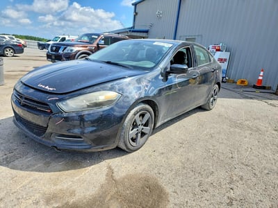 2015 Dodge Dart
