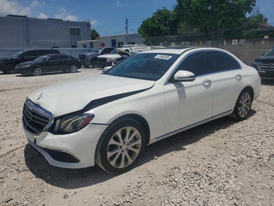 2017 Mercedes-Benz E-Class