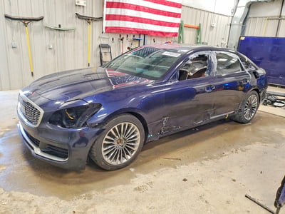 2019 Kia K900