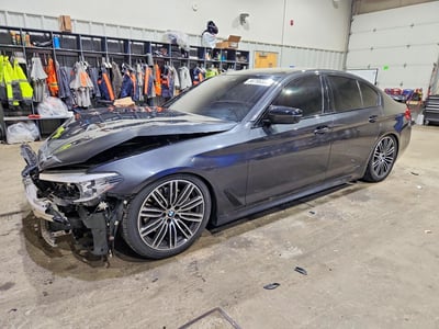 2019 BMW 5 Series