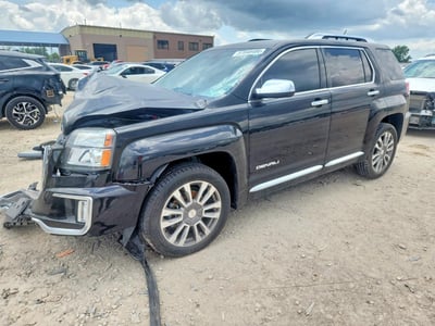 2016 GMC Terrain