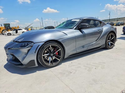 2021 Toyota Supra