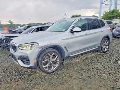 2020 BMW X3