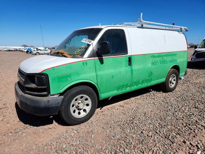 2014 Chevrolet Express