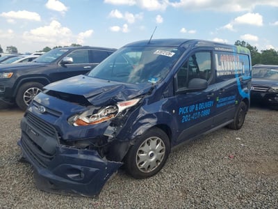 2016 Ford Transit Connect