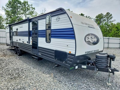 2025 Forest River Cherokee