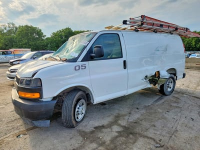 2025 Chevrolet Express