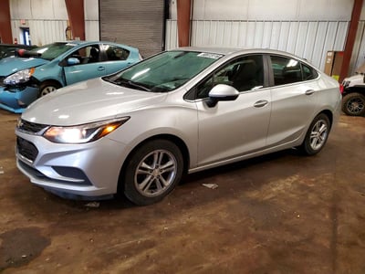 2016 Chevrolet Cruze