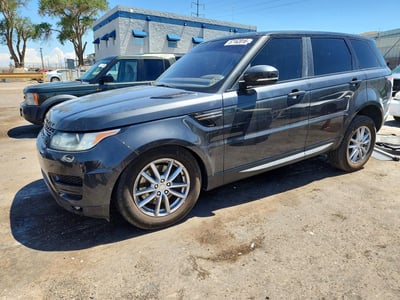 2016 Land Rover Range Rover Sport