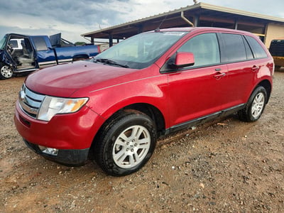 2008 Ford Edge