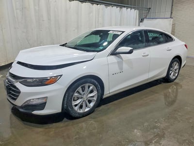 2025 Chevrolet Malibu