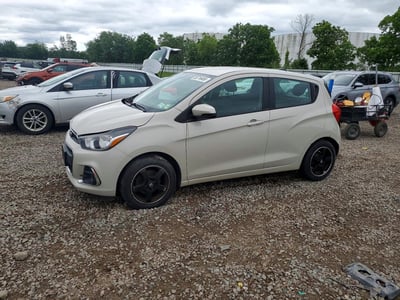 2017 Chevrolet Spark