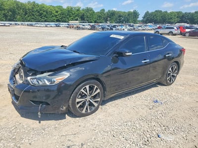2018 Nissan Maxima