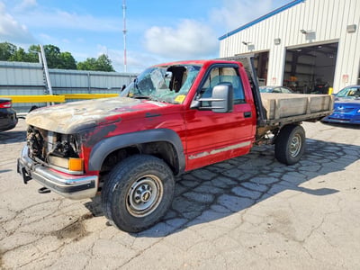 1995 Chevrolet K2500