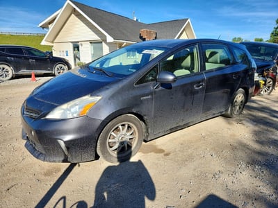 2013 Toyota Prius V