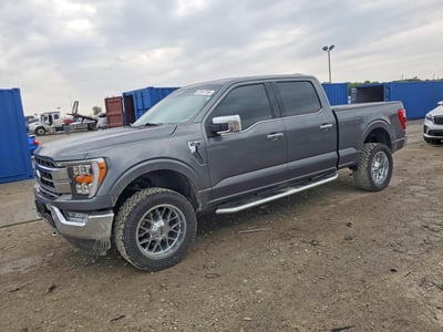 2021 Ford F-150