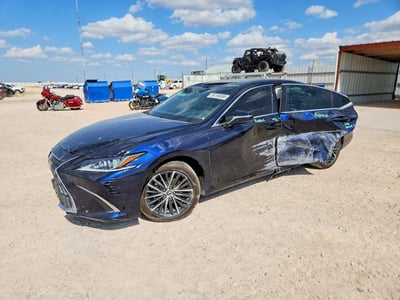2025 Lexus ES 300h