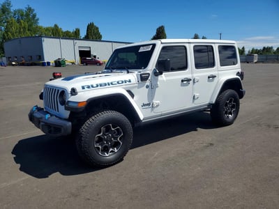 2021 Jeep Wrangler