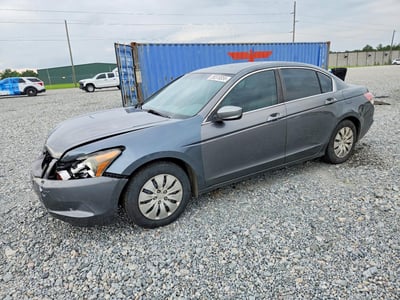 2008 Honda Accord