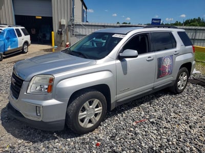 2016 GMC Terrain
