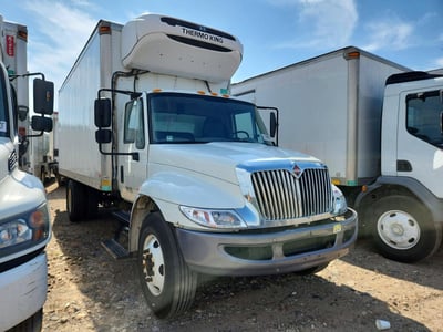 2016 International 4000