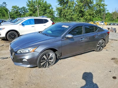 2021 Nissan Altima