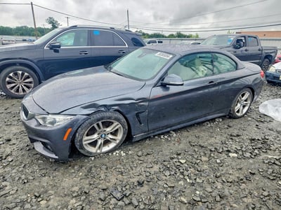 2015 BMW 4 Series