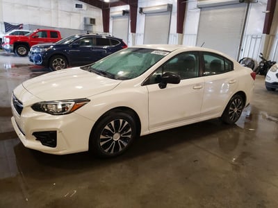 2018 Subaru Impreza
