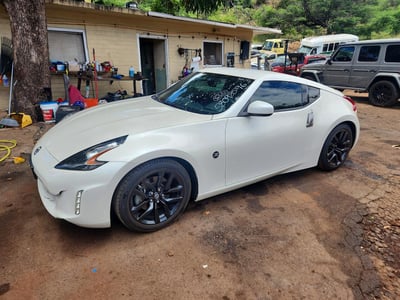 2020 Nissan 370Z