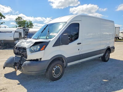 2015 Ford Transit 250