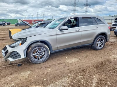 2022 Mercedes-Benz GLC-Class