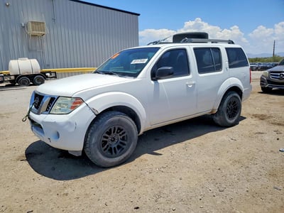 2008 Nissan Pathfinder