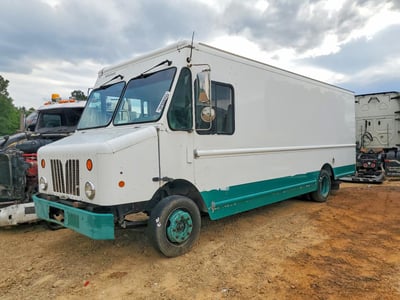 2011 Workhorse Custom Chassis W62