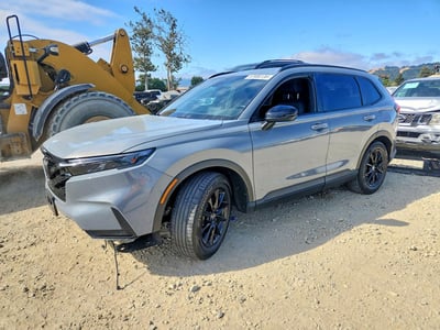 2026 Honda CR-V Hybrid