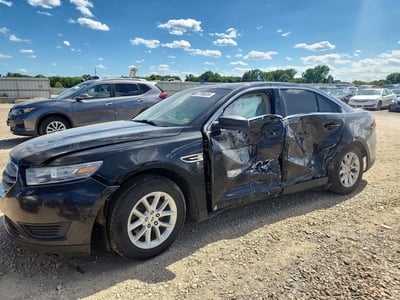 2013 Ford Taurus