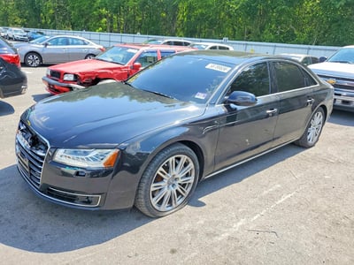 2015 Audi A8