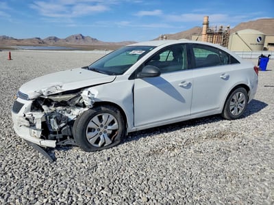 2012 Chevrolet Cruze